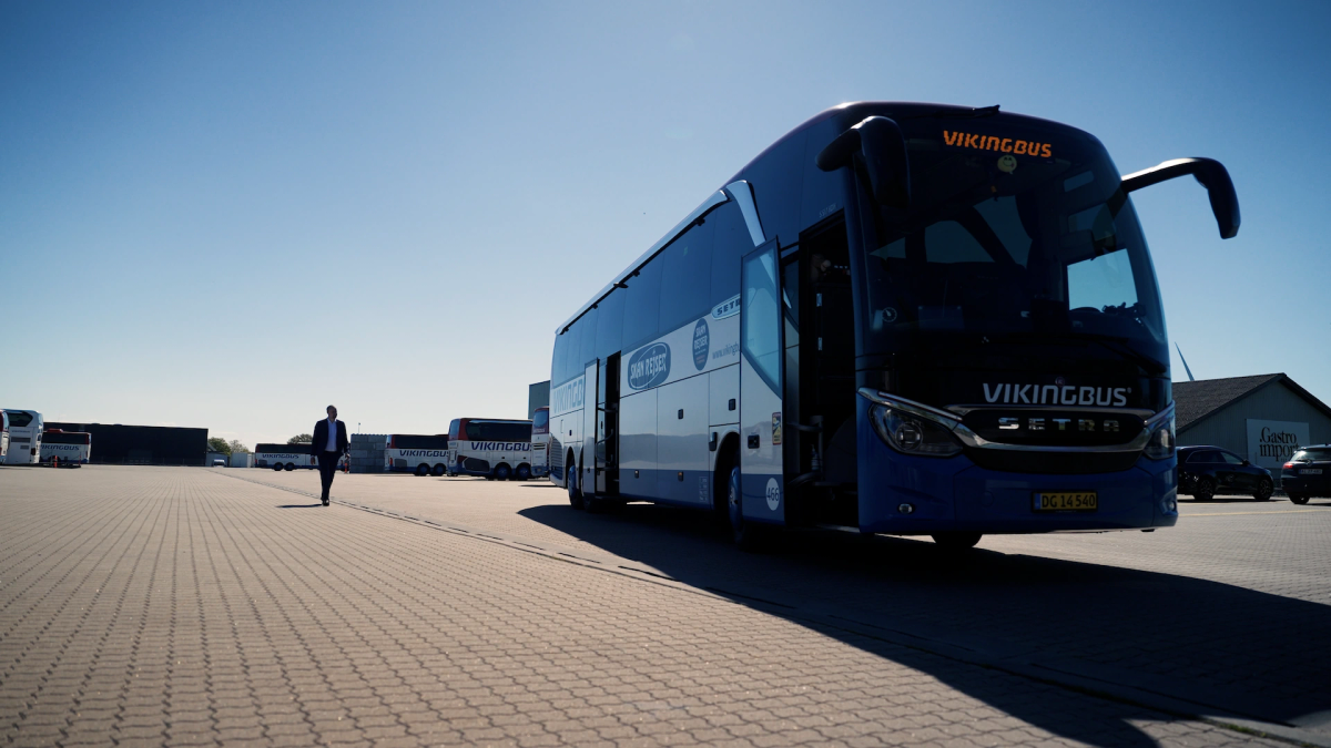 Kundecase: Vikingbus