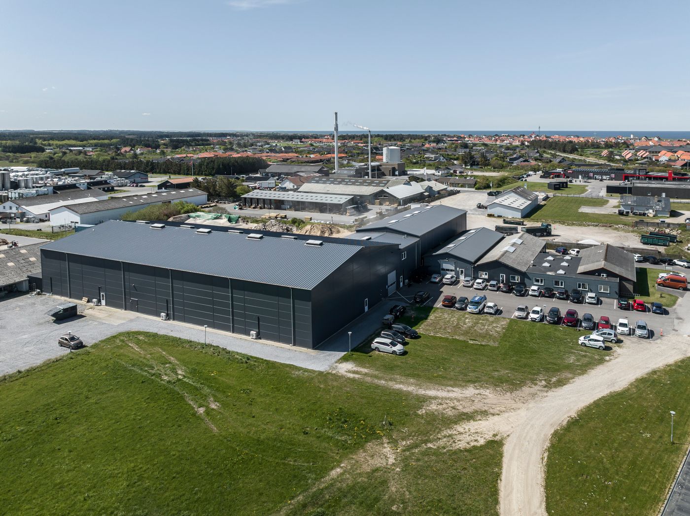 Med24's lager og logistik har fået en digital indspøjtning - NORRIQ kundecase