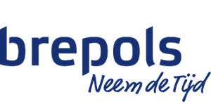Logo Brepols